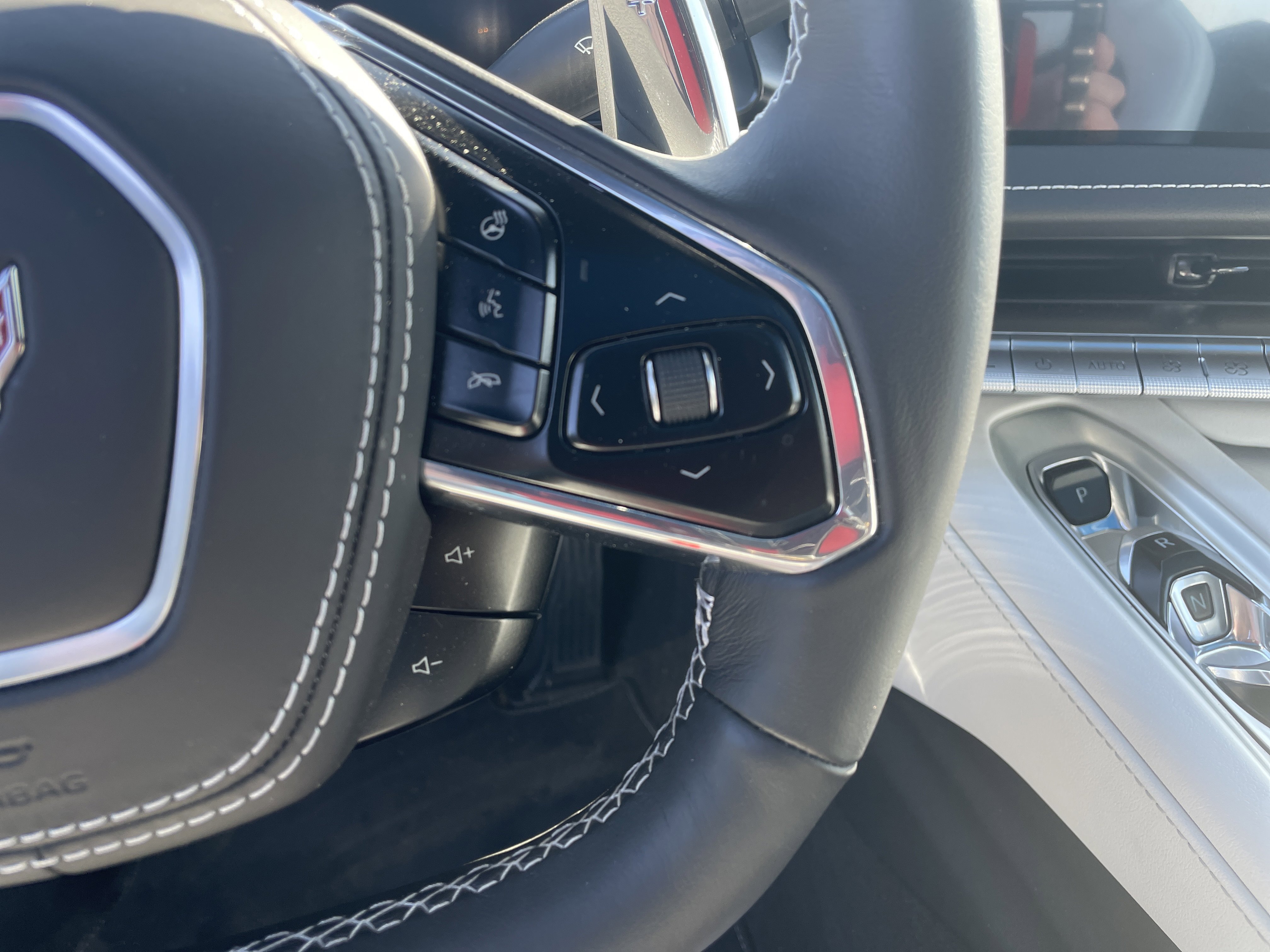 Used 2026 Chevrolet Corvette Stingray Preferred Cpe w/ Z51 Performance Package image 33