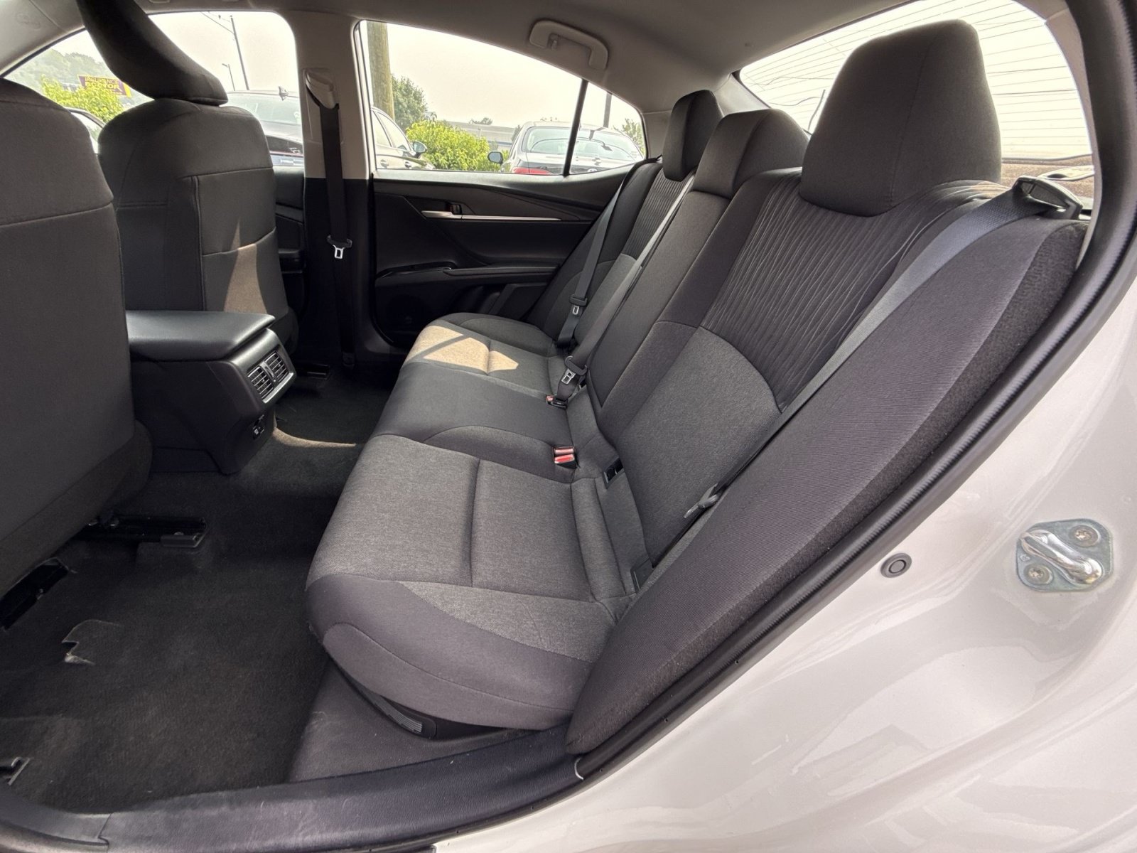 Used 2025 Toyota Camry LE FWD image 24