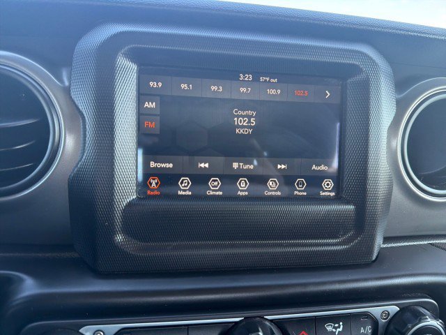 Used 2023 Jeep Gladiator Sport w/ Trailer Tow Package image 6