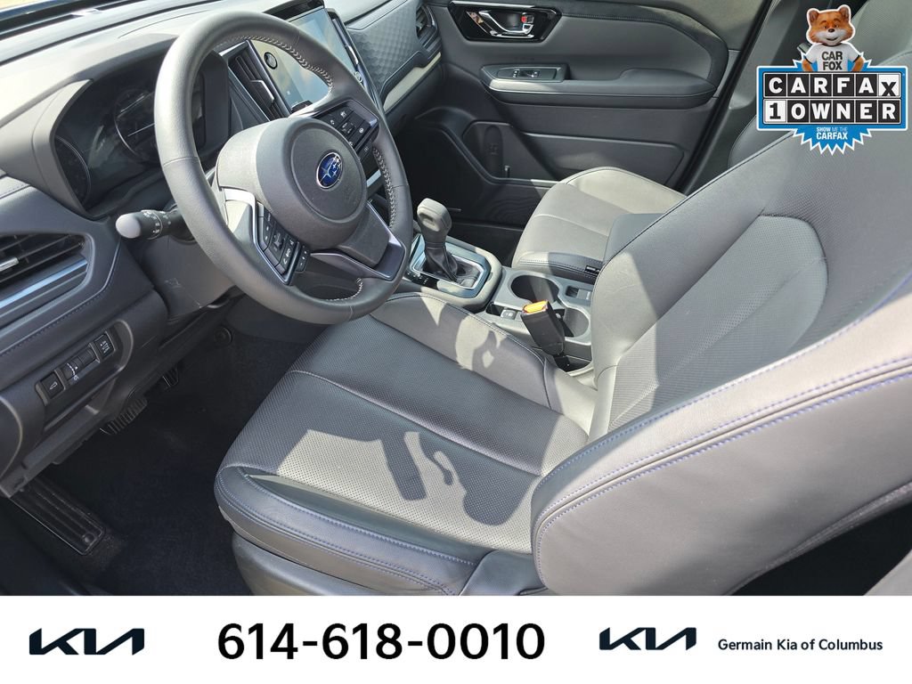 Used 2025 Subaru Forester Limited w/ Popular Package #2 AWD/4WD image 17