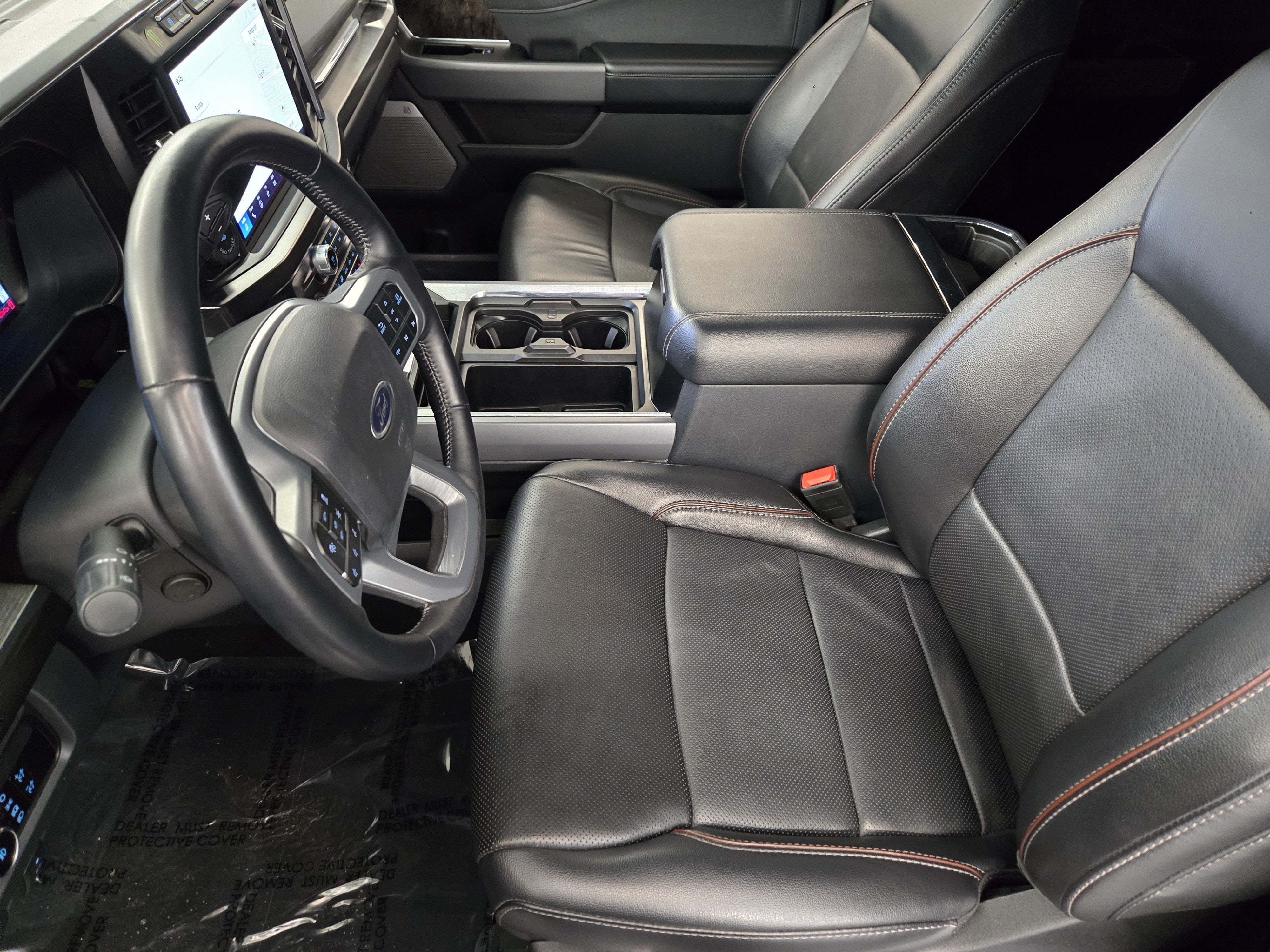 Certified 2024 Ford F250 Lariat w/ Lariat Ultimate Package AWD/4WD image 14