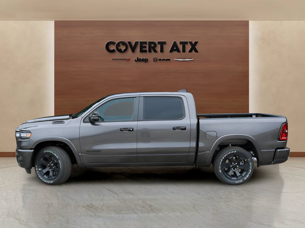 New 2026 RAM 1500 Lone Star w/ Night Edition AWD/4WD image 2
