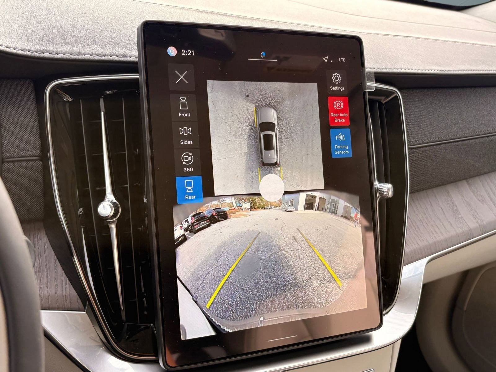 New 2026 Volvo XC90 B6 Ultra w/ Lounge Package image 31