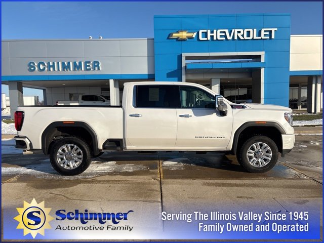 Used 2021 GMC Sierra 3500 Denali w/ Denali Ultimate Package image 1