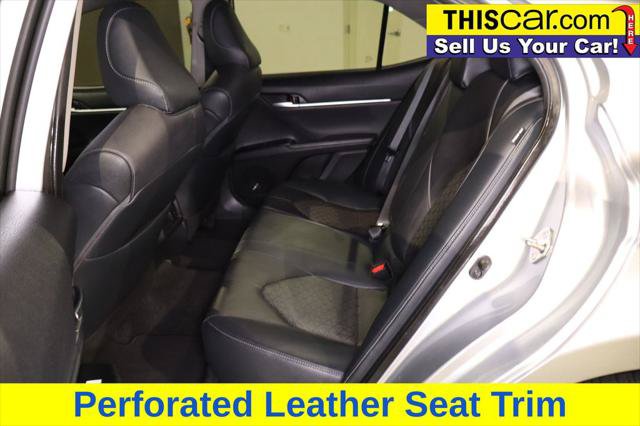 Used 2019 Toyota Camry XSE w/ Carpet Mat Package FWD image 24