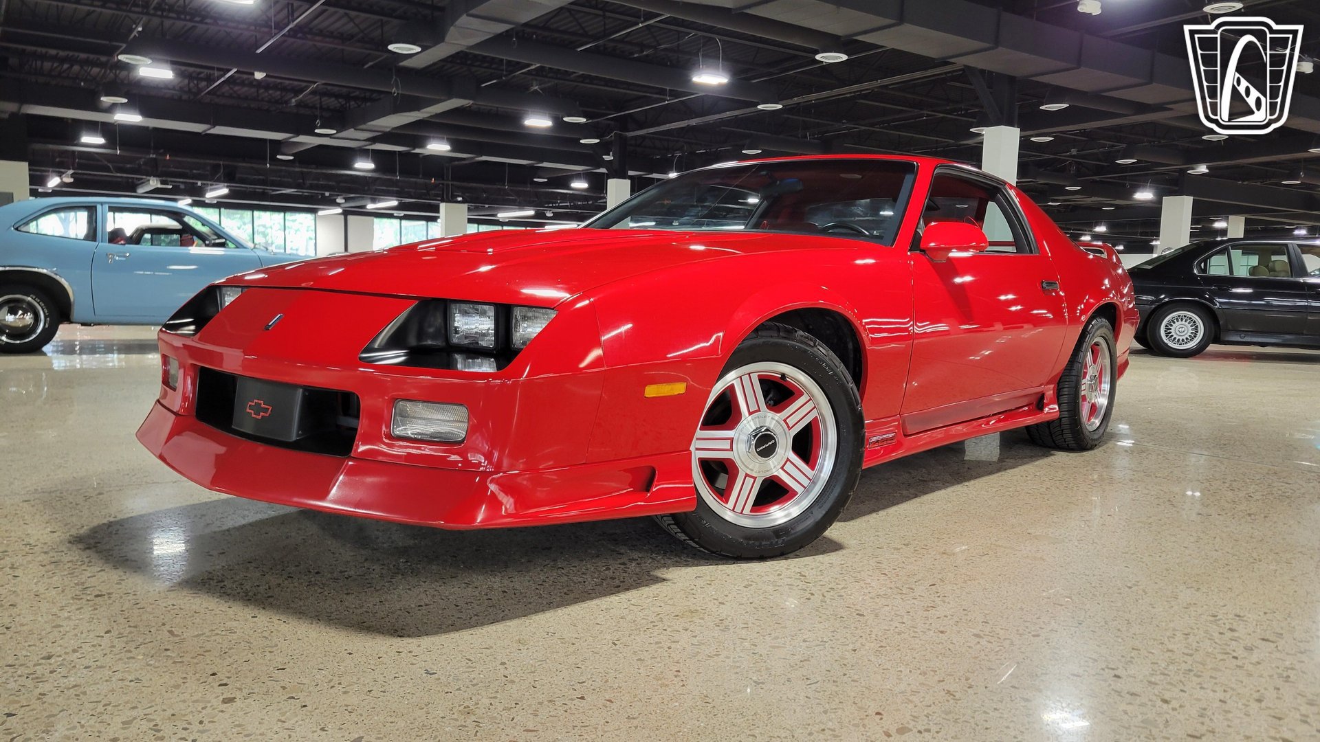Used 1991 Chevrolet Camaro Z28 RWD image 22