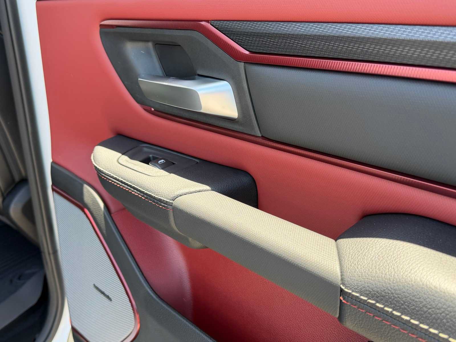 New 2026 RAM 1500 Rebel AWD/4WD image 30