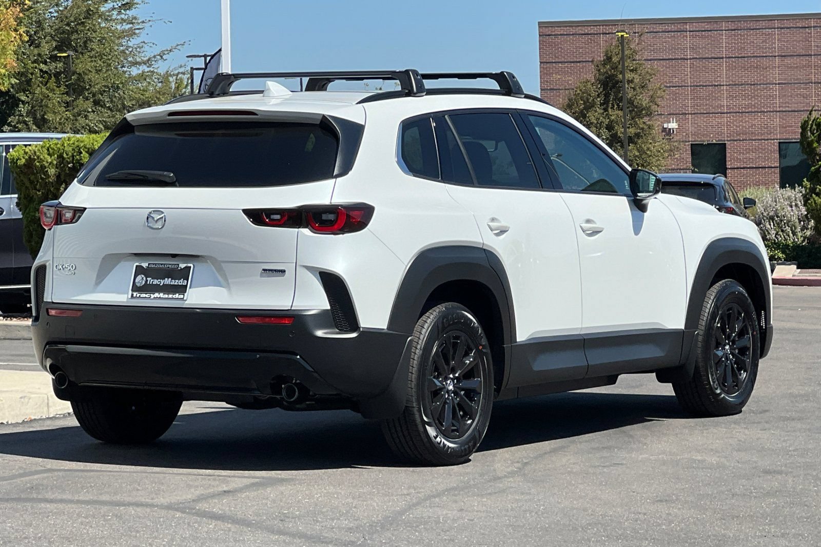 New 2026 MAZDA CX-50 AWD 2.5 Hybrid w/ Weather Package image 4