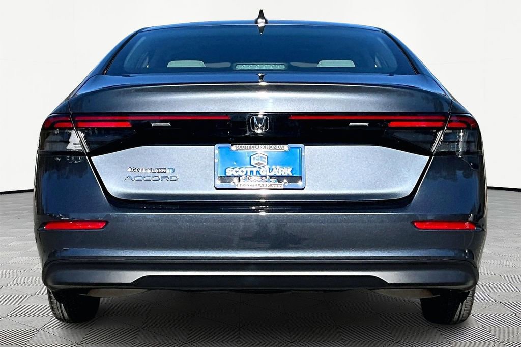 Used 2024 Honda Accord EX image 7
