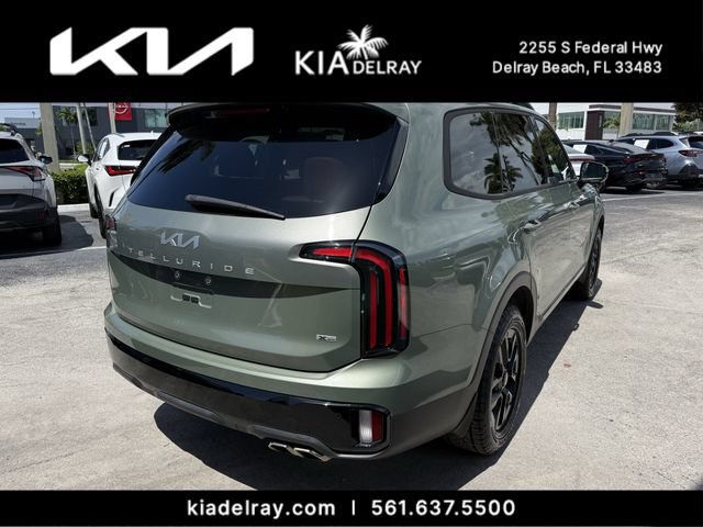 Certified 2024 Kia Telluride SX Prestige X-Pro AWD/4WD image 3