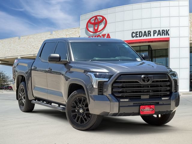 Used 2026 Toyota Tundra SR5 w/ SX Package RWD image 1
