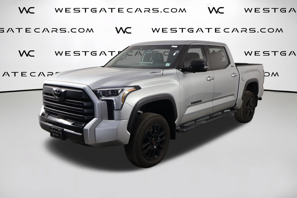 Used 2026 Toyota Tundra Limited w/ Limited PVM Package