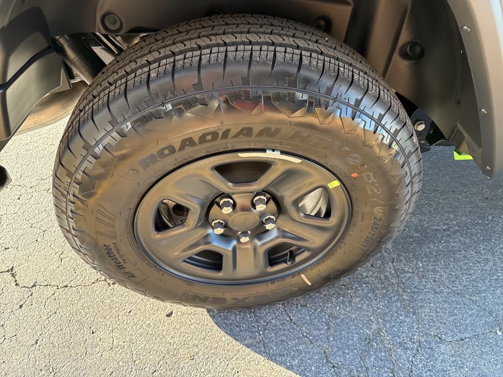 New 2026 Jeep Wrangler Sport image 9