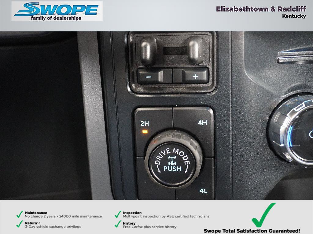 New 2026 Ford F150 XLT w/ Equipment Group 302A MID image 21