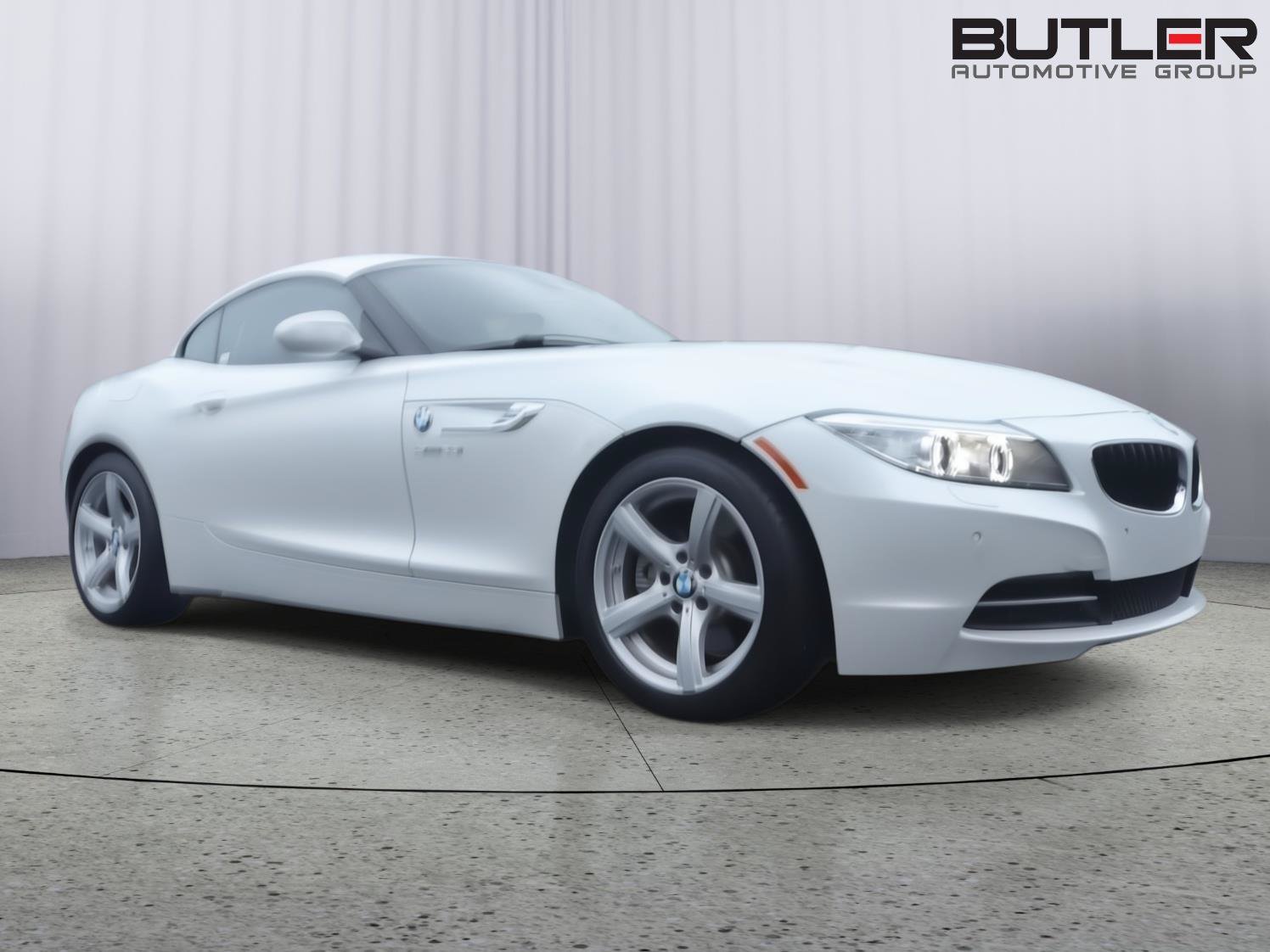 Used 2016 BMW Z4 sDrive30i RWD image 8