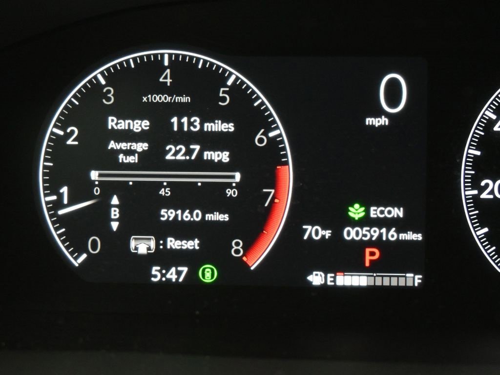 Certified 2025 Honda CR-V LX image 16