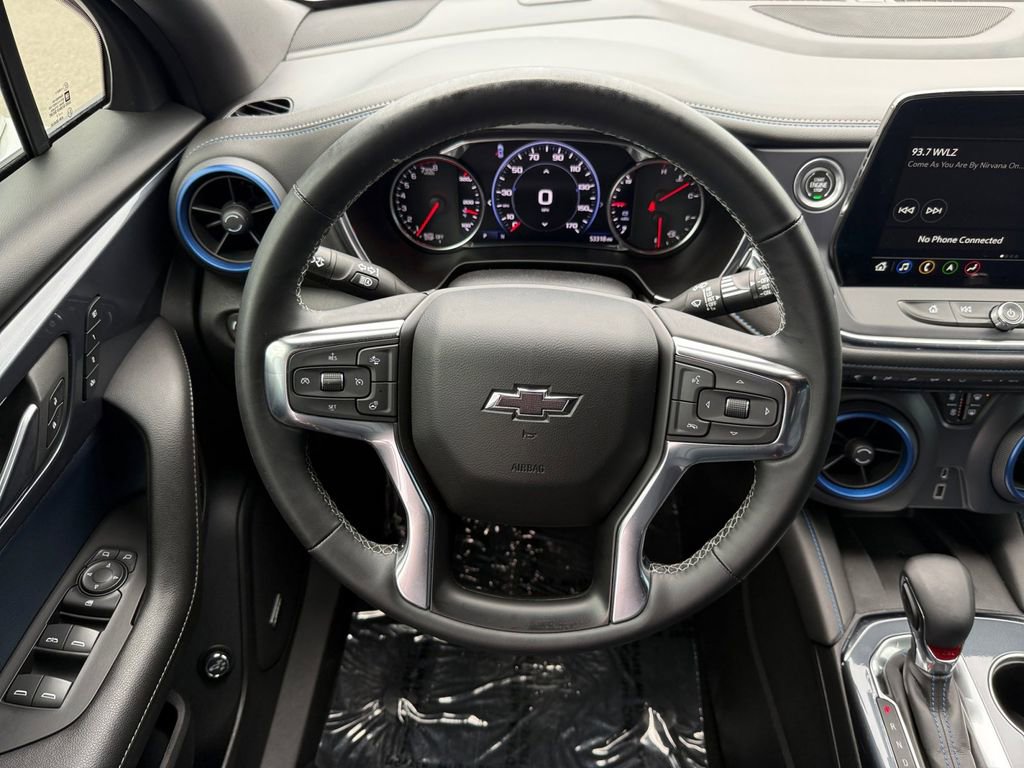 Used 2023 Chevrolet Blazer RS w/ Driver Confidence II Package FWD image 14
