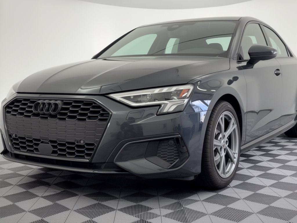 Used 2024 Audi A3 2.0T Premium FWD image 12