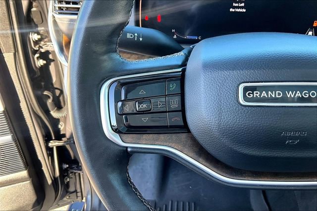 Used 2022 Jeep Grand Wagoneer Series I image 15