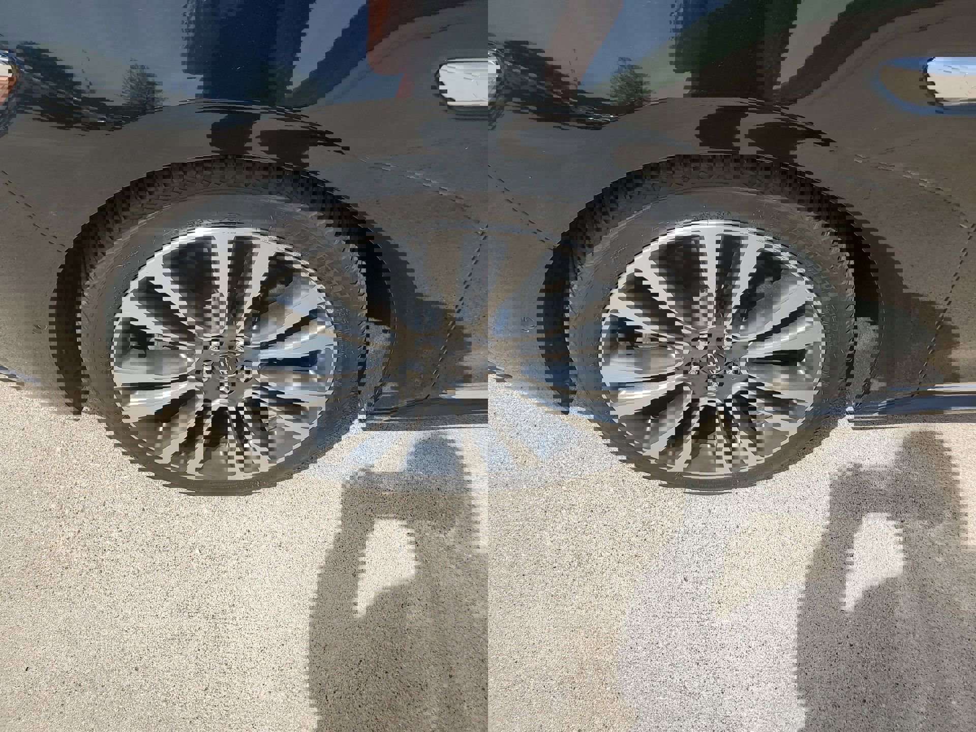 Used 2018 Lincoln Continental Reserve AWD/4WD image 40