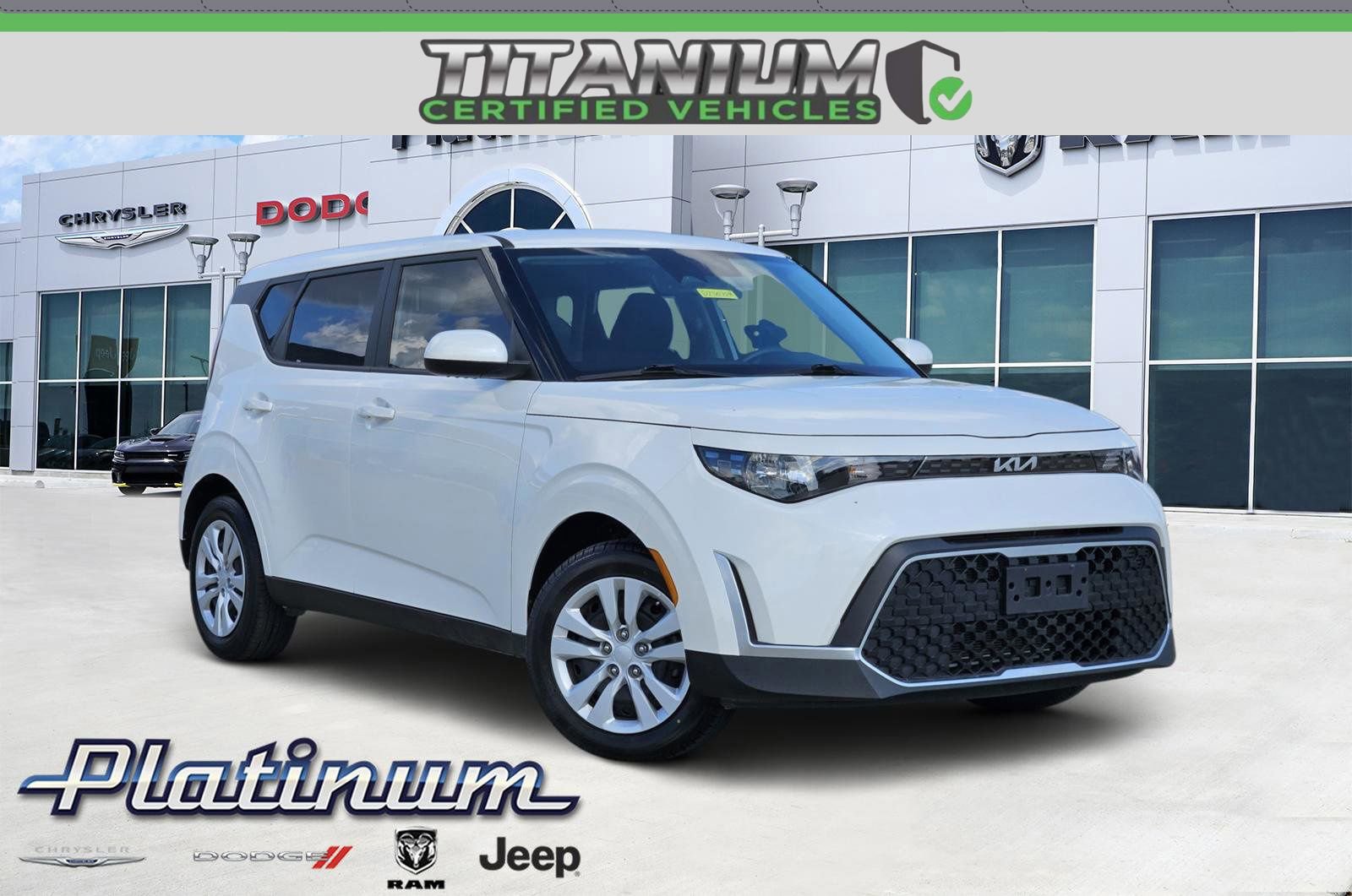 Used 2025 Kia Soul LX