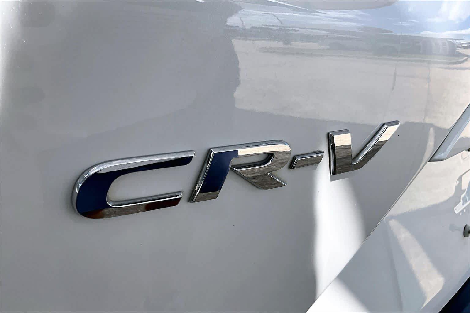 Certified 2022 Honda CR-V EX image 31