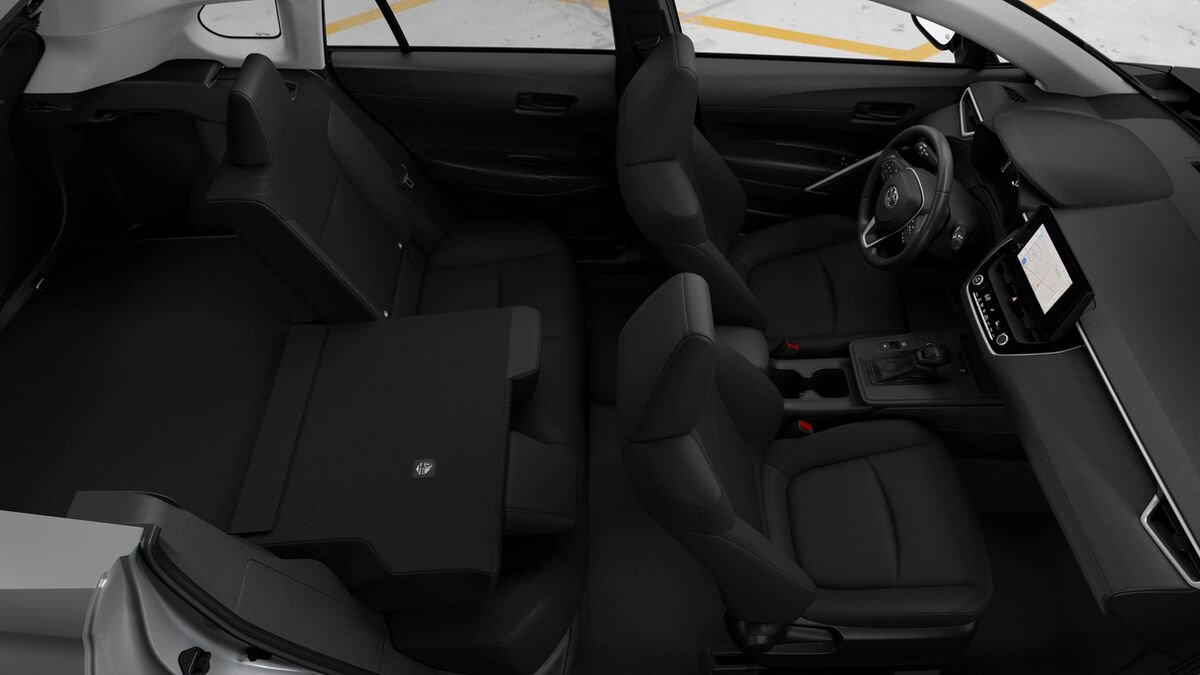New 2026 Toyota Corolla Cross LE image 25