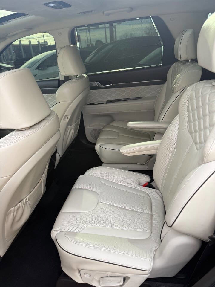 Used 2020 Hyundai Palisade Limited image 12
