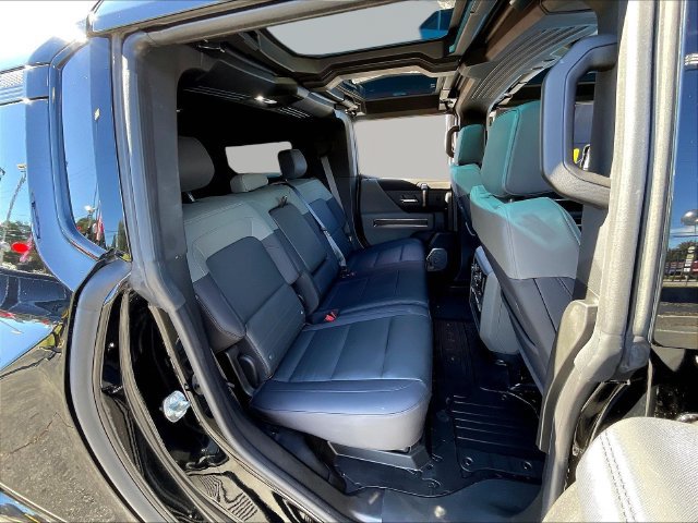 Used 2025 GMC Hummer EV 3X AWD/4WD image 27