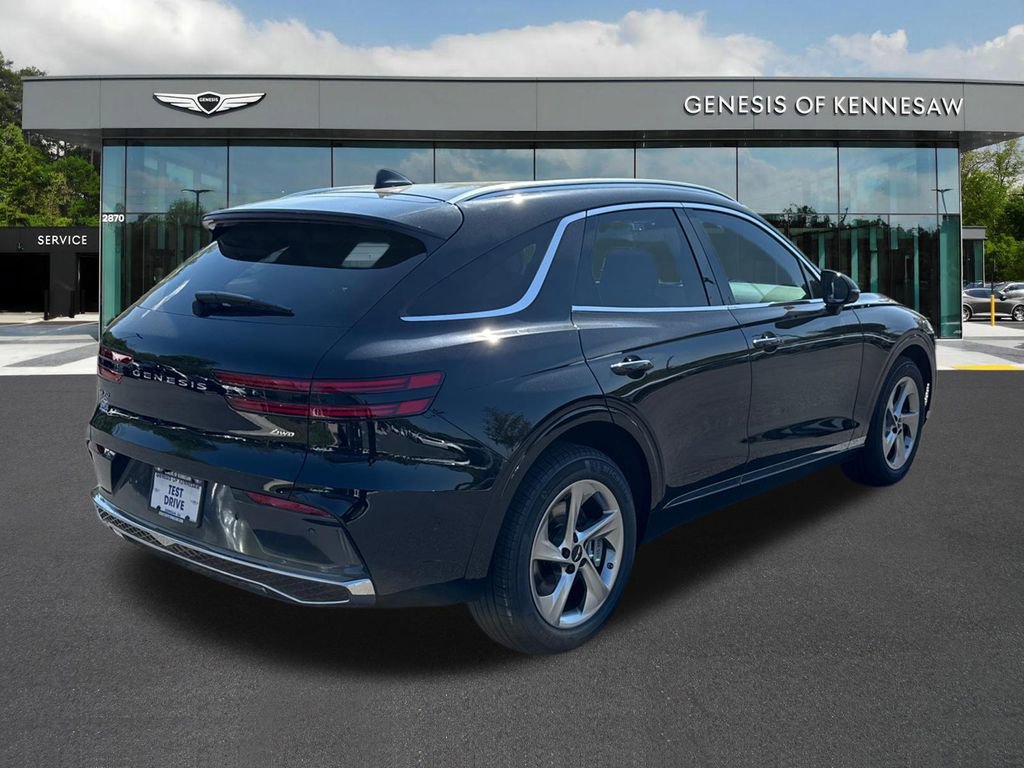 New 2026 Genesis GV70 2.5T Advanced AWD/4WD image 7