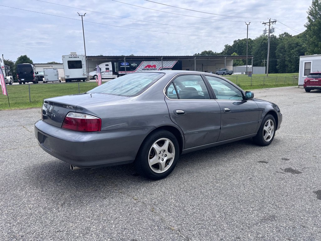 Used 2003 Acura TL FWD image 8