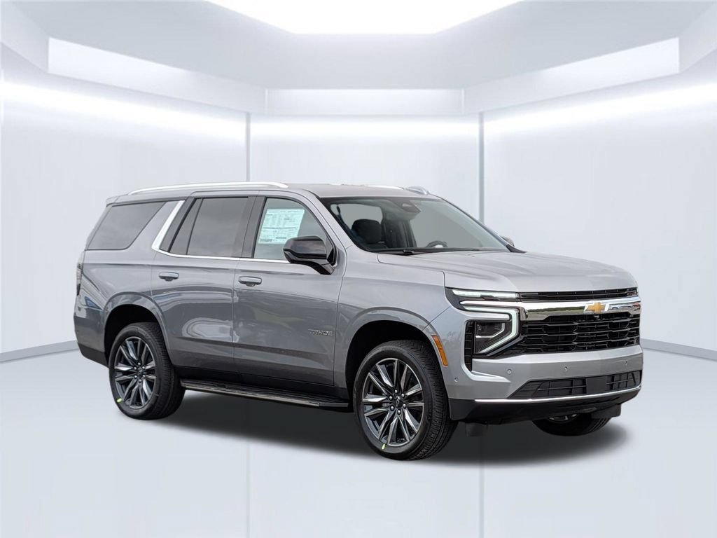 New 2026 Chevrolet Tahoe LS w/ LS Custom Edition RWD image 9