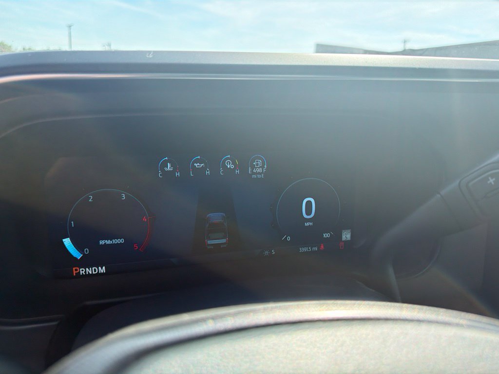 Used 2025 Ford F450 Platinum AWD/4WD image 15