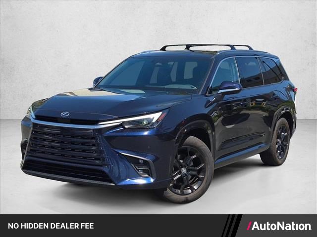 Certified 2025 Lexus TX 350 AWD w/ Technology Package image 1
