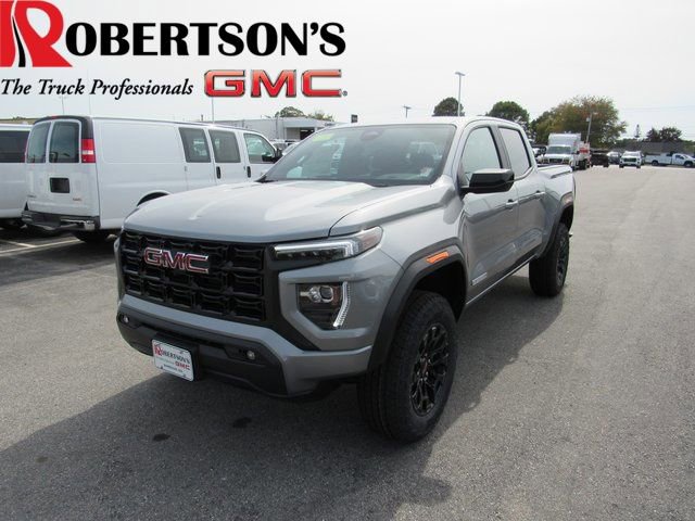 New 2026 GMC Canyon Elevation w/ Convenience Package AWD/4WD image 1