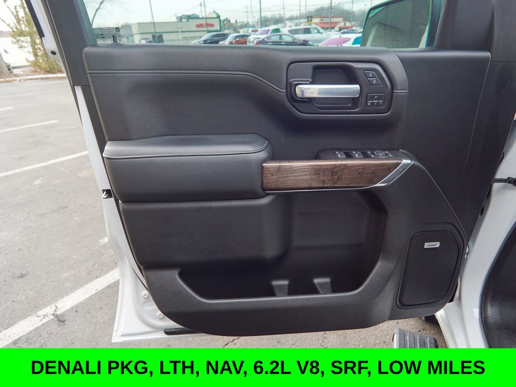 Used 2021 GMC Sierra 1500 Denali w/ Denali Ultimate Package image 17