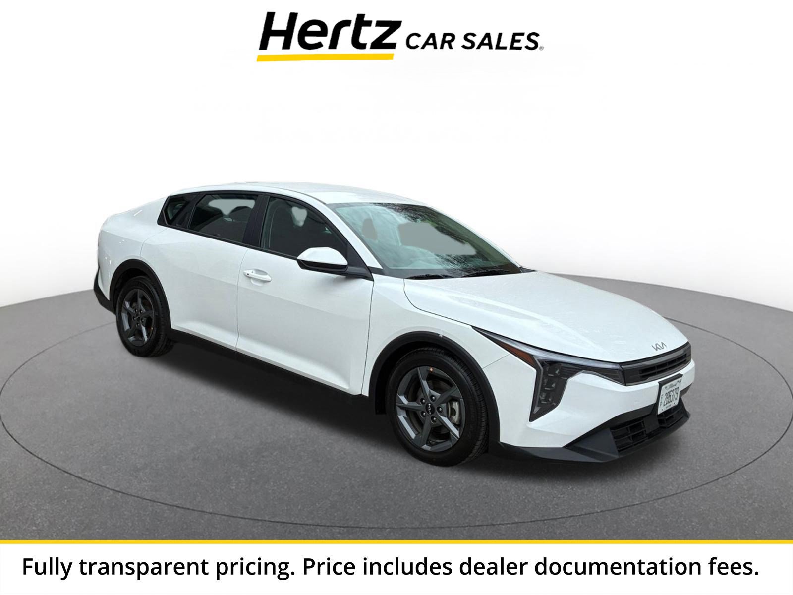Used 2025 Kia K4 FWD video 1
