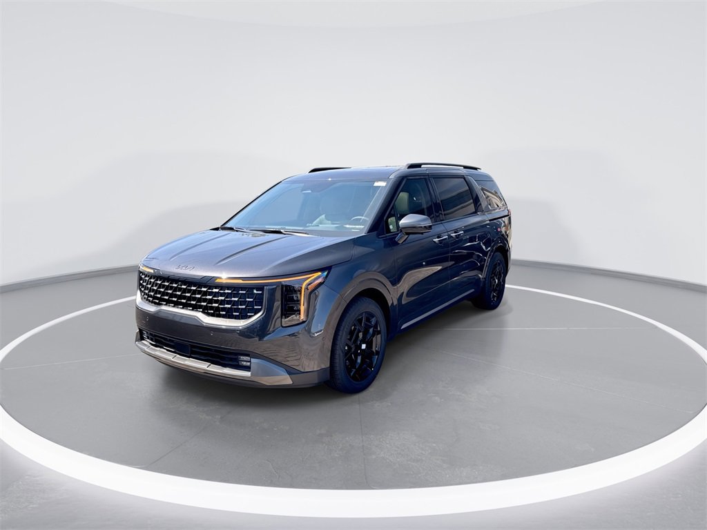 New 2026 Kia Carnival SX Prestige image 3