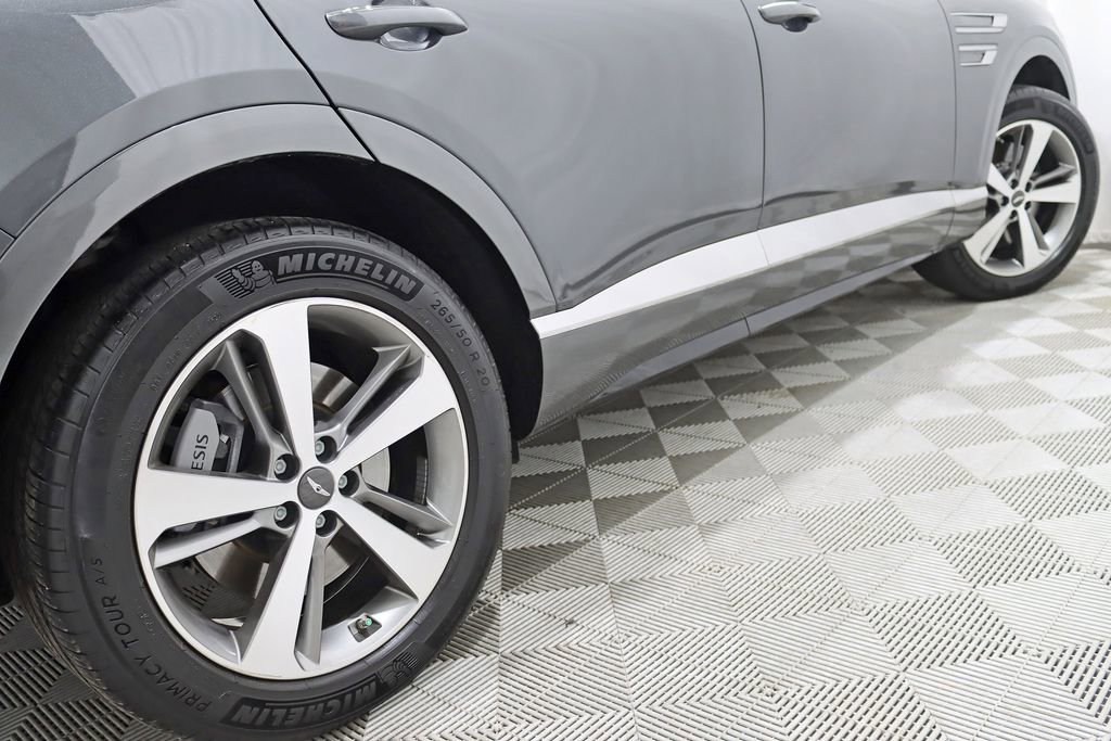 Used 2023 Genesis GV80 3.5T Advanced + image 11