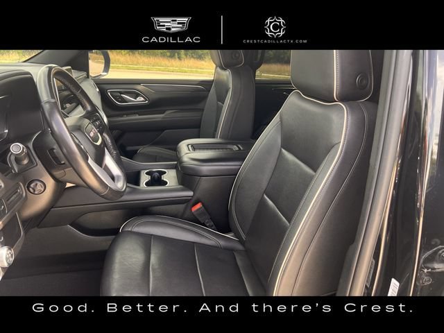 Used 2022 GMC Yukon XL SLT w/ SLT Luxury Package AWD/4WD image 24