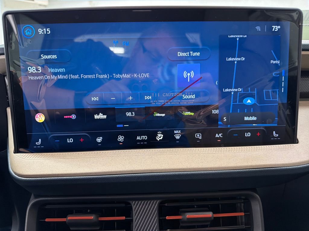 New 2026 Ford Maverick Lariat AWD/4WD image 23