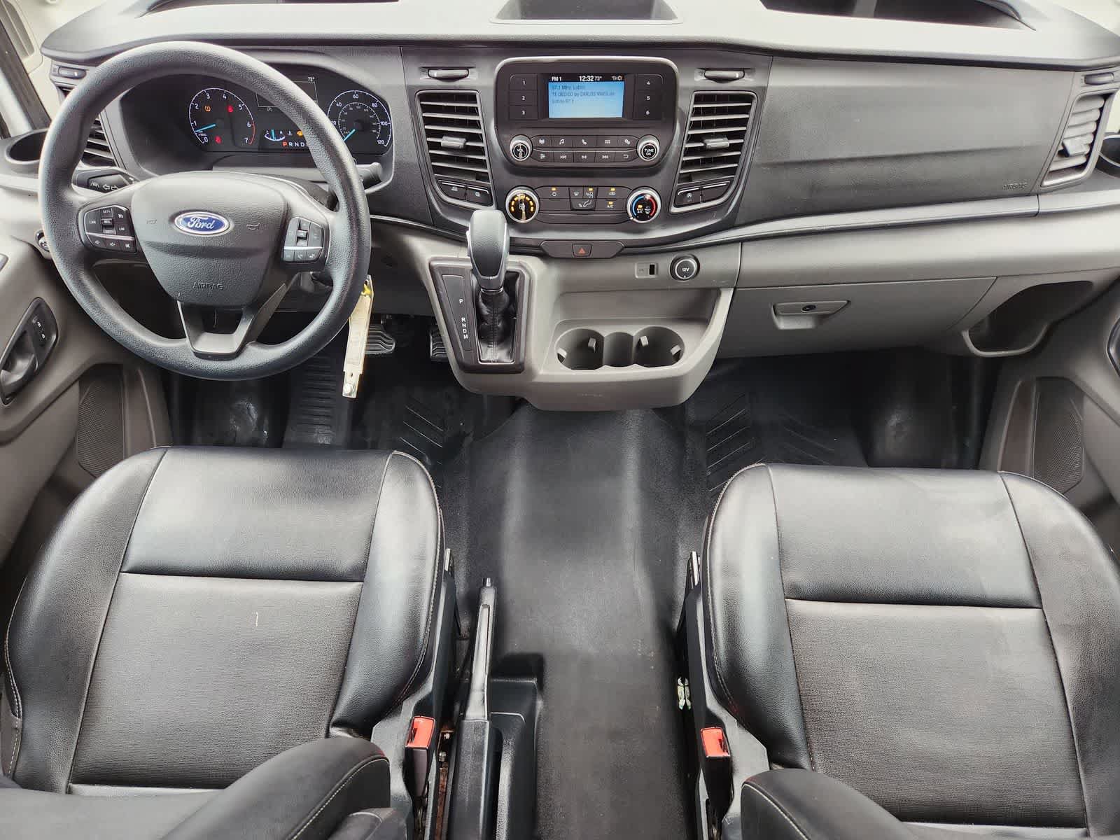 Used 2020 Ford Transit 350 148 High Roof w/ Load Area Protection Package RWD image 23