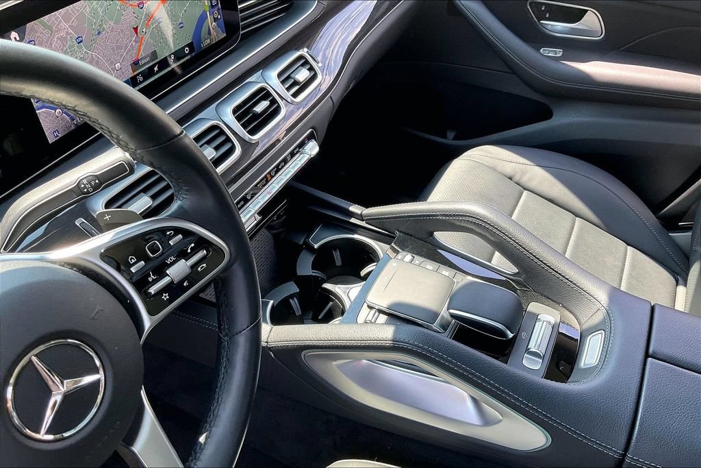 Certified 2023 Mercedes-Benz GLS 450 4MATIC image 12
