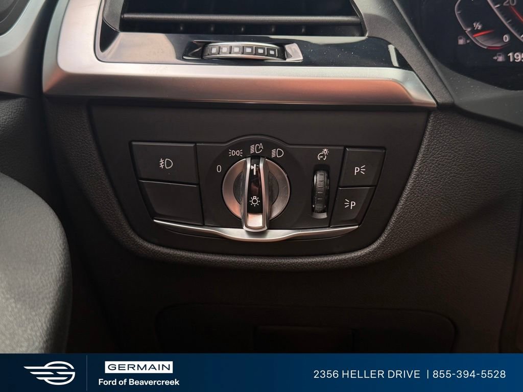 Used 2020 BMW X4 xDrive30i w/ Convenience Package AWD/4WD image 27
