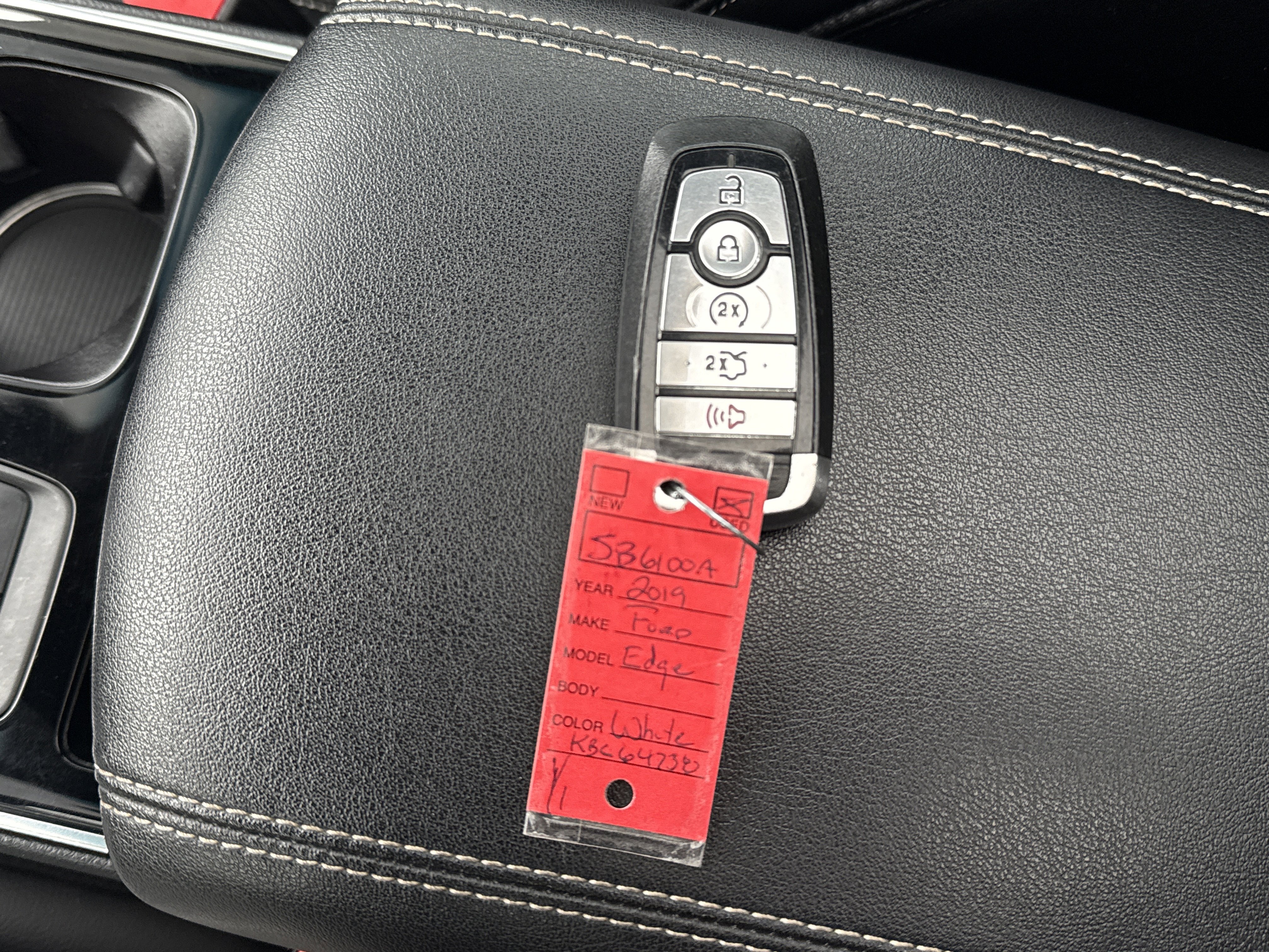 Used 2019 Ford Edge ST w/ Equipment Group 401A image 41