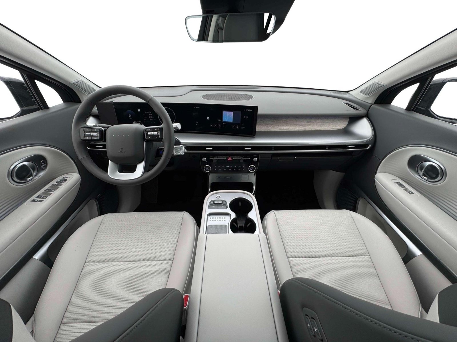 New 2026 Hyundai Ioniq 9 Limited AWD/4WD image 13