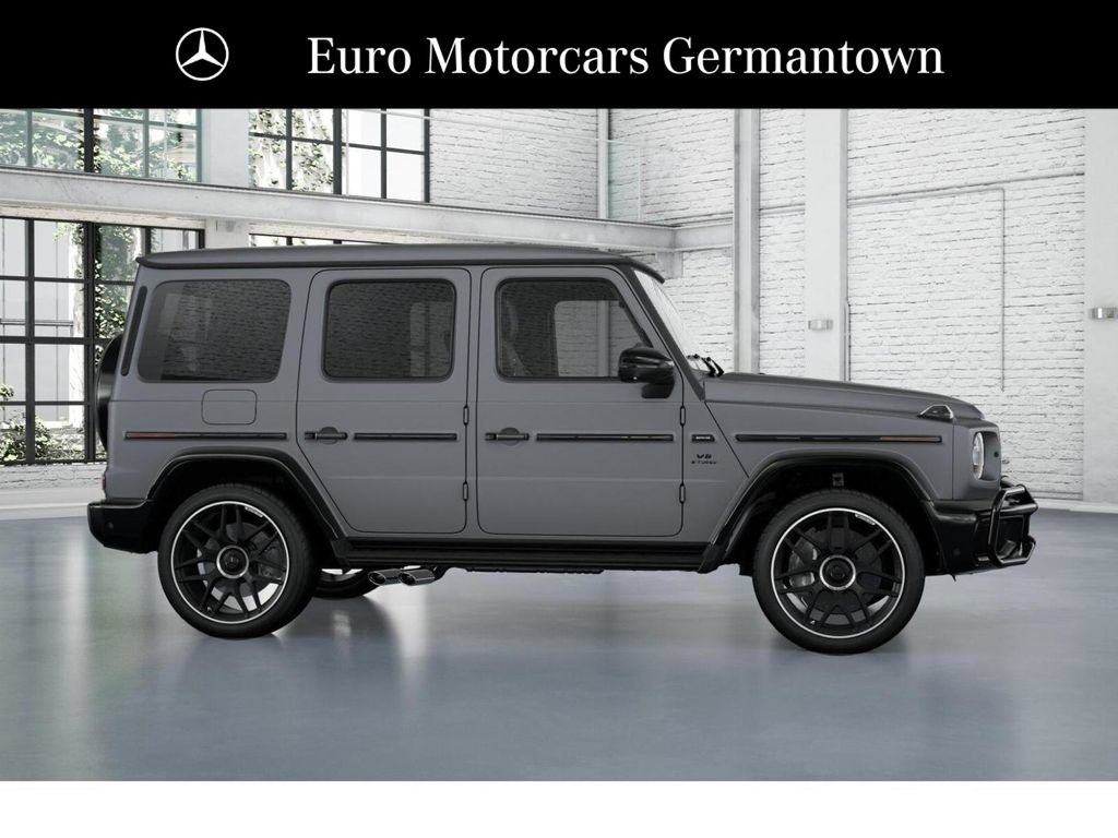 New 2027 Mercedes-Benz G 63 AMG 4MATIC image 15