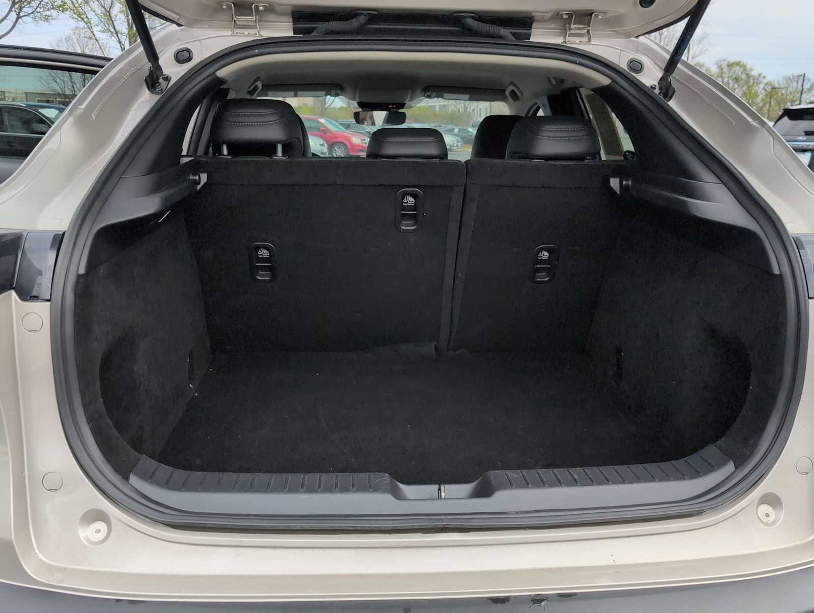 Used 2024 MAZDA CX-30 AWD 2.5 S w/ Select Sport Pkg image 30