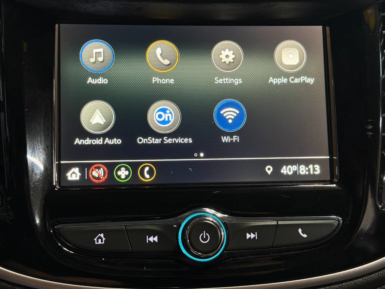 Used 2019 Chevrolet Trax LT w/ Sun & Sound Package AWD/4WD image 41