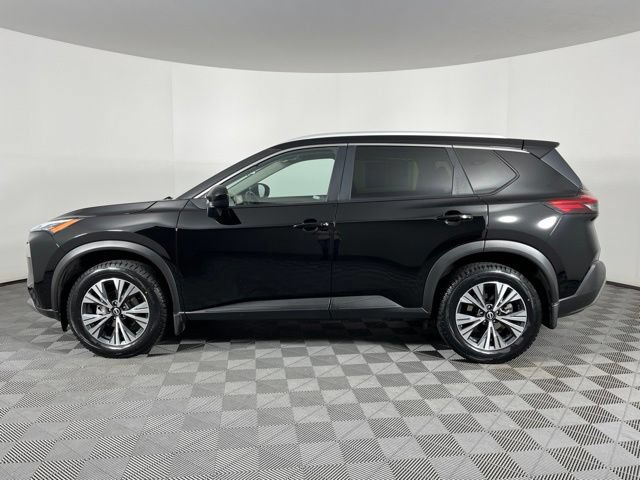 Used 2023 Nissan Rogue SV w/ SV Premium B Package FWD image 7